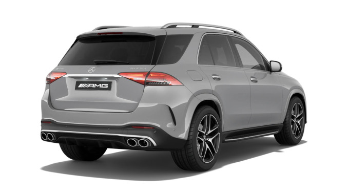 Mercedes-AMG GLE 53 4Matic+ Premium 5dr TCT [7 Seats] Petrol Estate - Image 3